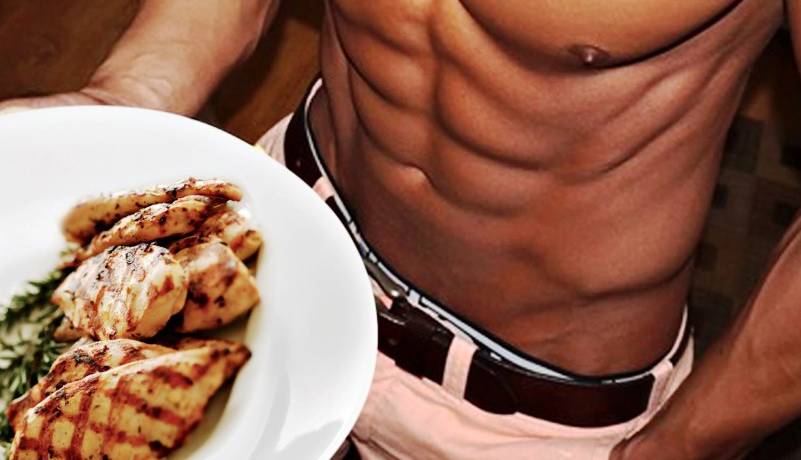 Alimentos para ganhar massa muscular