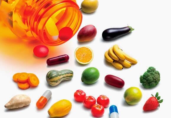 Polivitamínicos e Minerais – Benefícios das vitaminas