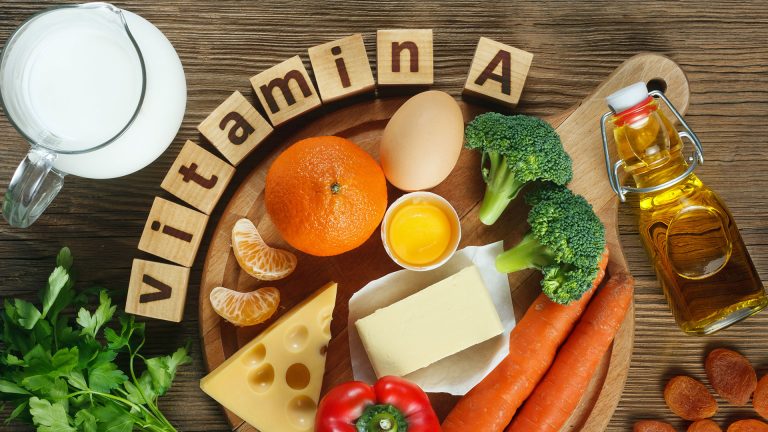 Vitamina A - O que é, Benefícios e Como tomar
