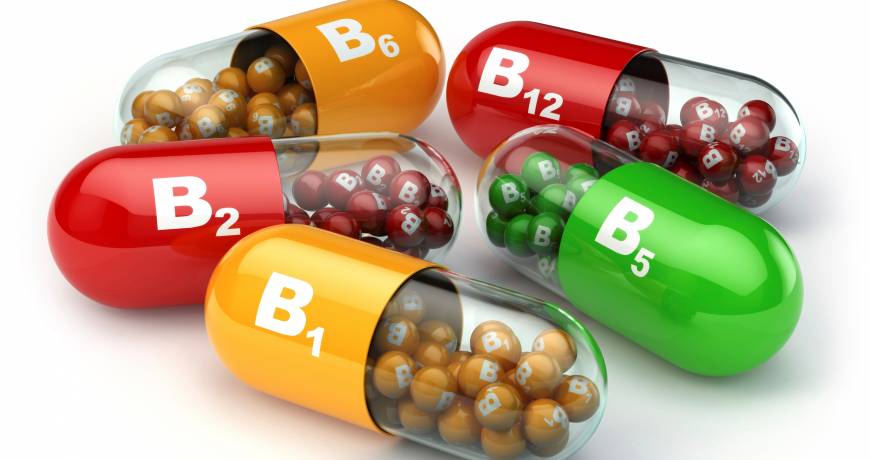 Vitamina B - Tipos e Benefícios
