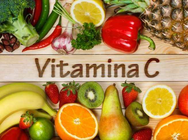Vitamina C - Principais Benefícios