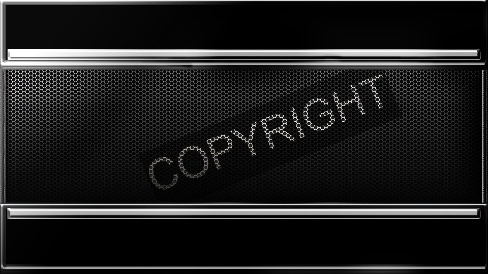 O que se pode registrar no direito autoral?